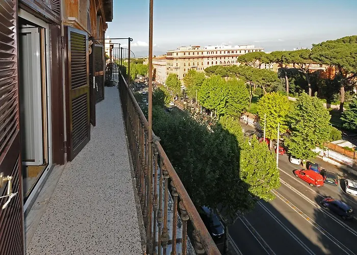 Le Terrazze Sul Parco 3*
