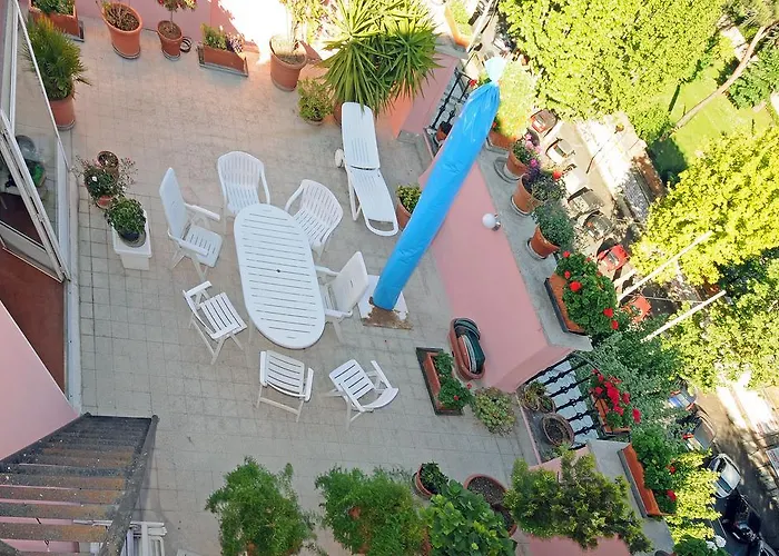 Le Terrazze Sul Parco Frühstückspension 3*